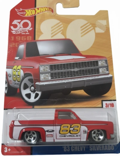 83 Chevy Silverado