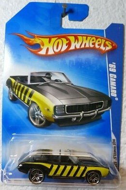 69 Camaro
