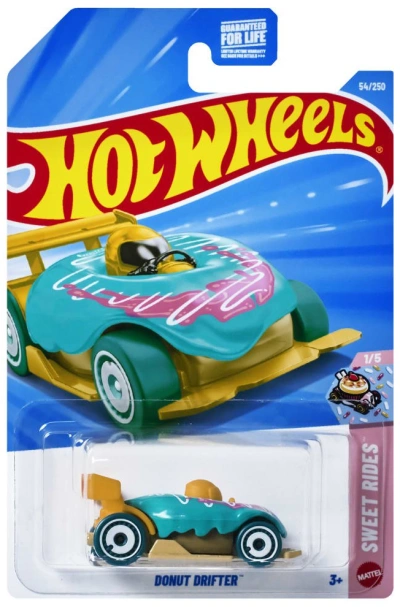 Donut Drifter