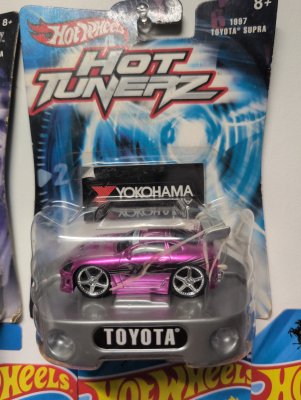 1997 Toyota Supra