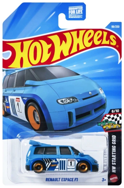 Renault Espace F1