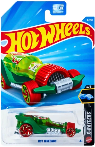 Hot Wheengs