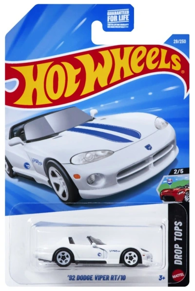 92 Dodge Viper RT/10