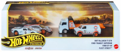 Gulf Premium Collector Set