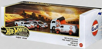 Gulf Premium Collector Set