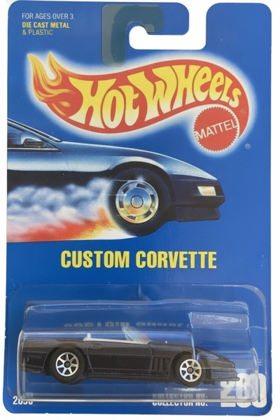 Custom Corvette