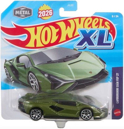 Lamborghini Sián FKP 37