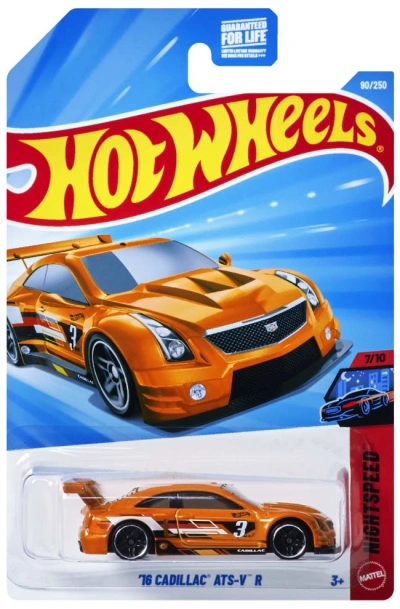 16 Cadillac ATS-V R