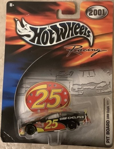 Monte Carlo Stock Car UAW-Delphi #25