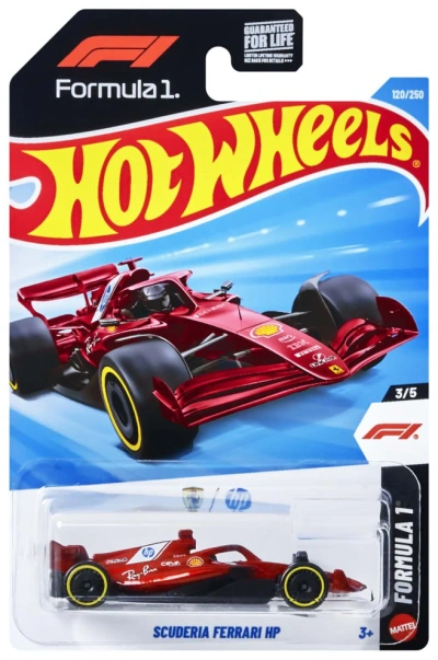 Scuderia Ferrari HP