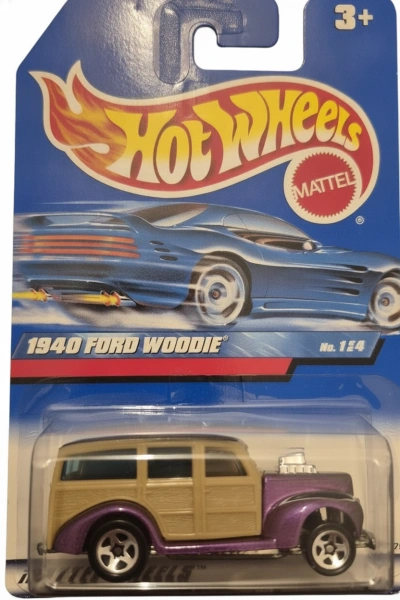 1940 Ford Woodie