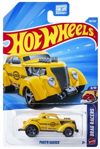 Pass'n Gasser