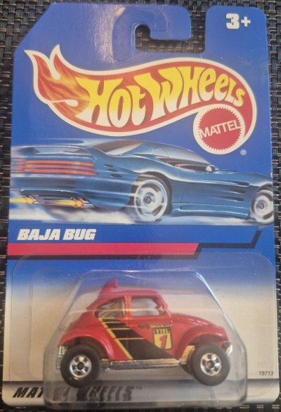 Baja Bug