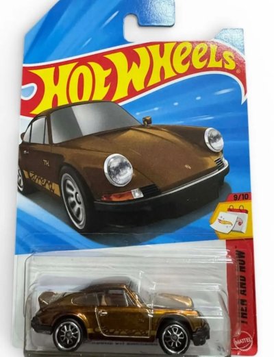 Porsche 911 Carrera RS 2.7