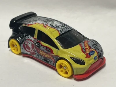 12 Ford Fiesta