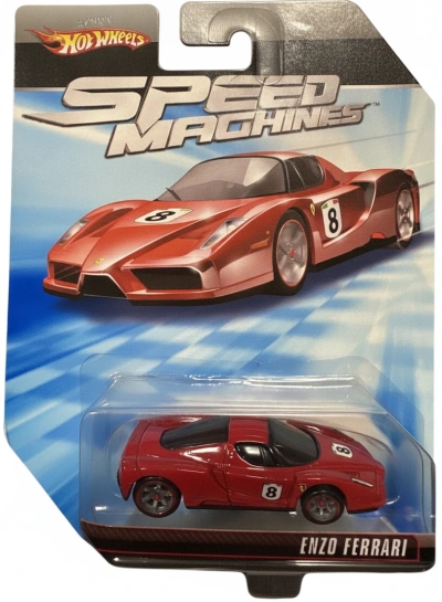 Enzo Ferrari