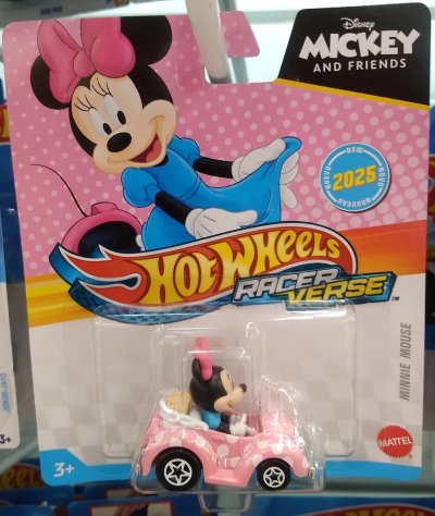 Minnie Mouse