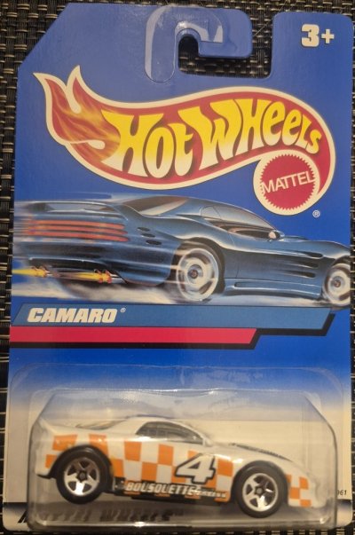 Camaro