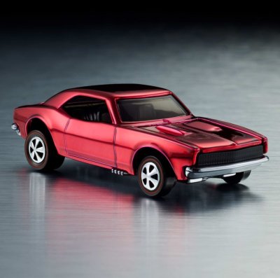 Custom Camaro