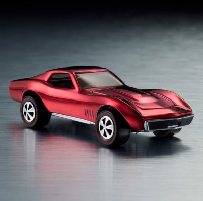 Custom Corvette