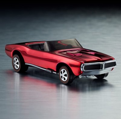 Custom '67 Firebird