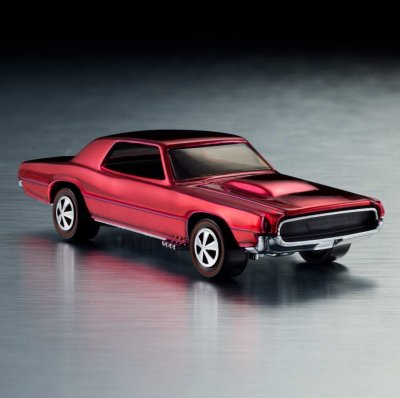 Custom T-Bird