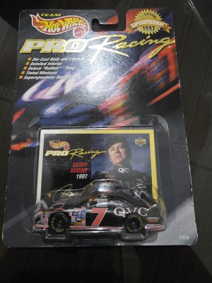 T-Bird Stocker (Ford Thunderbird) Geoff Bodine
