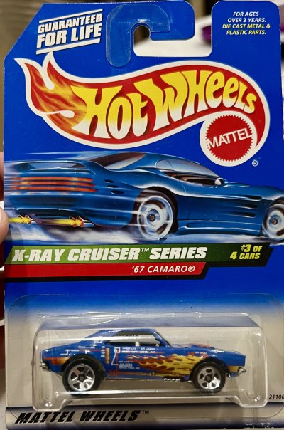 67 Camaro