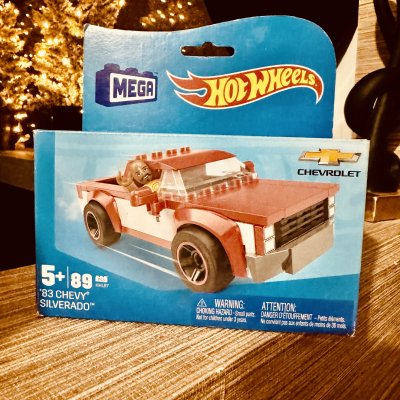 83 Chevy Silverado