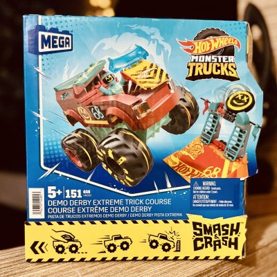 Demo Derby Extreme Trick Course