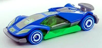Cyber Speeder