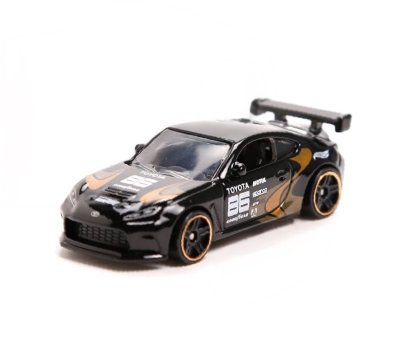 Toyota GR86 Cup