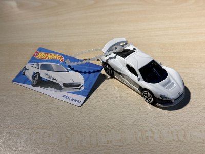 Rimac Nevera