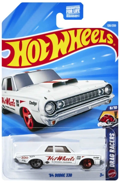 64 Dodge 330