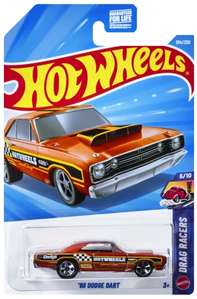 68 Dodge Dart