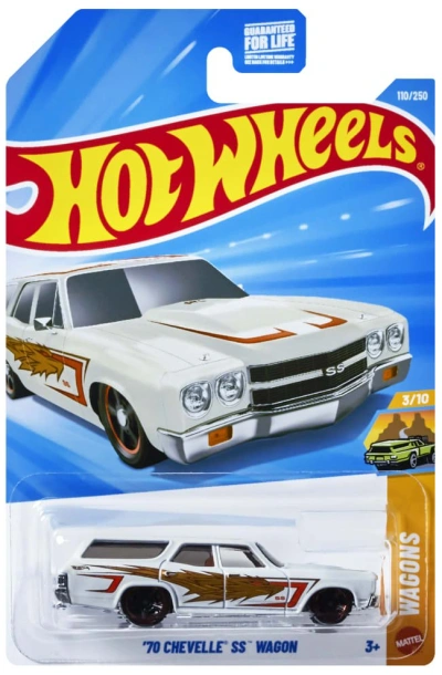 70 Chevelle SS Wagon