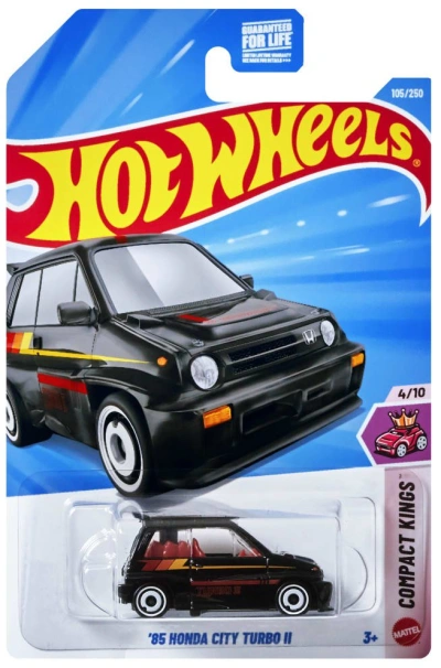 85 Honda City Turbo II