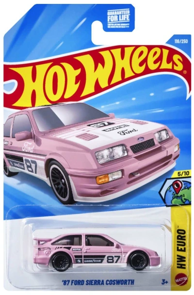 87 Ford Sierra Cosworth