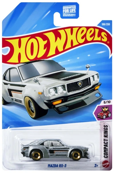 Mazda RX-3