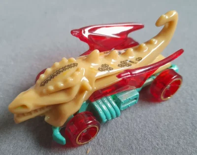 Dragon Blaster