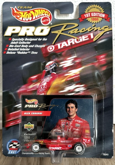 Reynard 97I Target Alex Zanardi