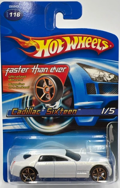 Cadillac Sixteen
