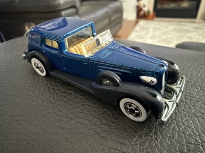 35 Classic Caddy