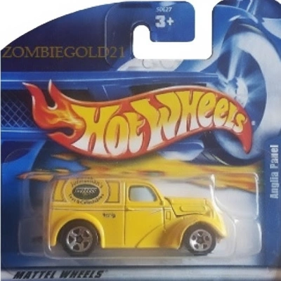 Anglia Panel Truck