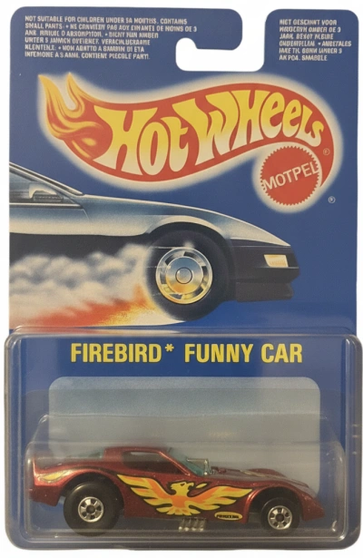 Firebird Funny Car