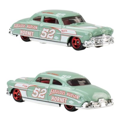 52 Hudson Hornet