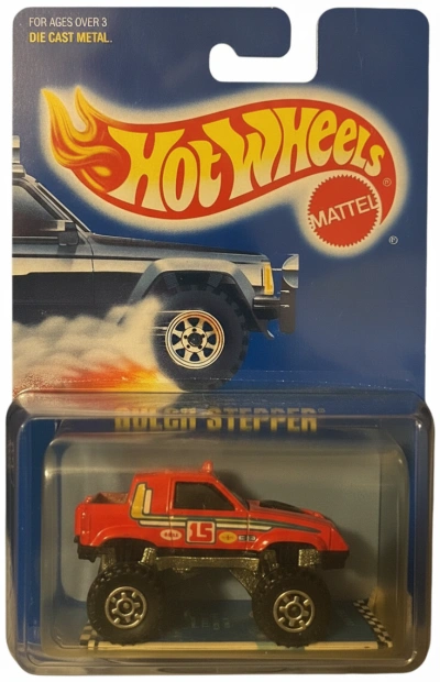 Gulch Stepper