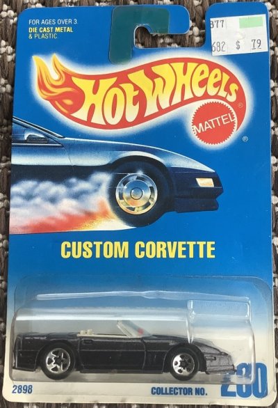 Custom Corvette