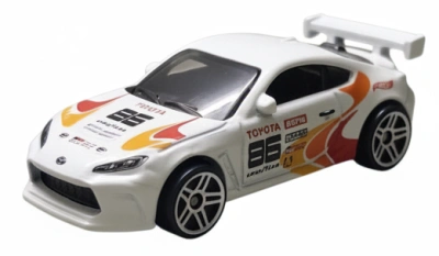 Toyota GR86 Cup