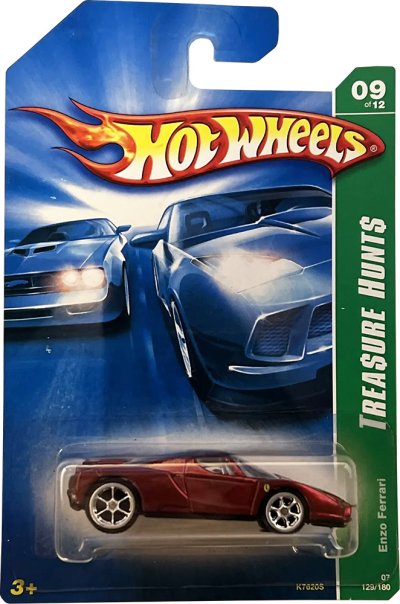 Enzo Ferrari